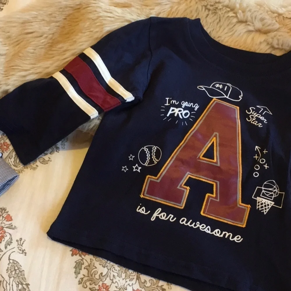 Nannette Kids (18 months)3piece Set NWT  boys